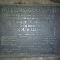 park grant williams