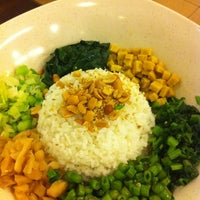 Photo taken at 客家人饭店 by Sally t on 8/7/2012