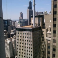 6/20/2012 tarihinde Jeremy R.ziyaretçi tarafından DDB Chicago'de çekilen fotoğraf