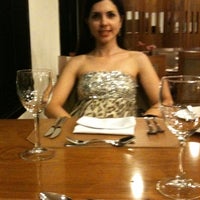 3/26/2011 tarihinde Carlos B.ziyaretçi tarafından Amaranto Restaurante'de çekilen fotoğraf