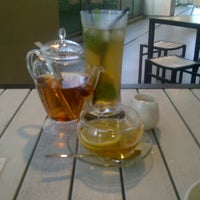 Photo taken at the tea republic by Mohd S. on 9/3/2011