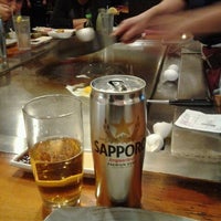 Foto diambil di Osaka Japanese Steakhouse &amp;amp; Sushi Bar oleh Lisa C. pada 12/19/2011