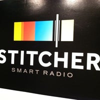 Photo taken at Stitcher by SF Intercom -. on 10/4/2011