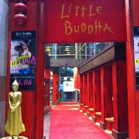 Photo taken at Little Buddha by Sergey D. on 6/18/2011