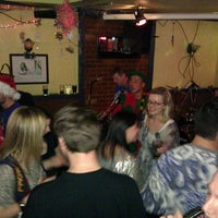 Photo taken at Kate&#39;s Pub by Jason W. on 12/18/2011