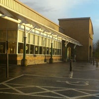 Photo taken at Morrisons by Tony G. on 4/19/2012