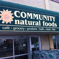 Photo taken at Community Natural Foods by Stephen B. on 11/13/2011