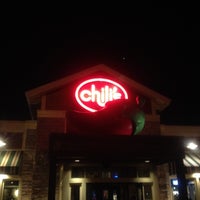 Foto tomada en Chili&amp;#39;s Grill &amp;amp; Bar  por Stephen T. el 4/24/2012