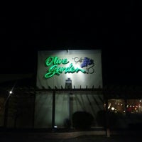 Olive Garden Italian Restaurant In Greenwood