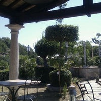 Photo taken at Castello Delle Serre by Ivana B. on 8/4/2012