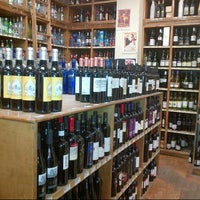 Photo taken at Gotham Wines &amp;amp; Liquor by Kristin W. on 8/30/2012