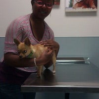 Photo prise au West Ashley Veterinary Clinic par Mary Catherine J. le3/19/2012