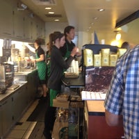 Photo taken at Starbucks by Matt on 5/18/2012