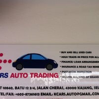 K Cars Auto 2 Tips