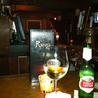 Photo taken at RUVO Restaurant &amp;amp; Bar by Kathleen D. on 9/2/2012