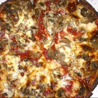 Photo taken at J.B. Alberto&#39;s Pizza by Ed L. on 9/2/2012