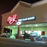 Photo taken at Big Y World Class Market by C. Wayne L. on 4/29/2012