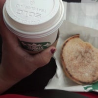 Photo taken at Starbucks by Roxana S. on 9/1/2012