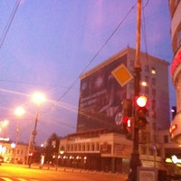 Photo taken at Рубин by Balagan bar on 7/2/2012