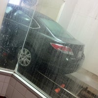 Photo taken at Mister Car Wash by Mark S. on 3/14/2012