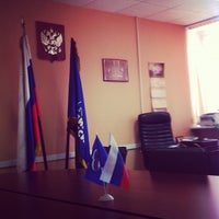 Photo taken at БРО ВПП Единая Россия by Кирилл Щ. on 6/25/2012