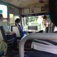Photo taken at BMTA Bus 8 by umim_pk t. on 6/25/2012