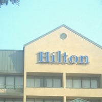 Photo taken at DoubleTree by Hilton by KeviKev on 6/28/2012