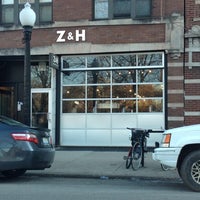 Photo taken at Zaleski &amp; Horvath MarketCafe by Matt L. on 2/25/2012