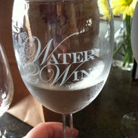 Photo taken at water 2 wine by Laura S. on 3/2/2012