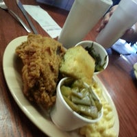 Photo taken at Carver&amp;#39;s Country Kitchen by Dave C. on 7/13/2012