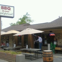Photo taken at Feedstore BBQ by Ted on 5/11/2012