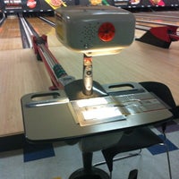 Photo taken at AMF Southwest Lanes by Lauren A. on 8/27/2012