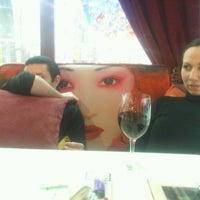 Photo taken at Любо Cafe by Amzan B. on 3/13/2012