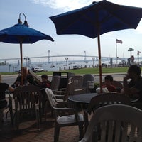 Photo taken at East Ferry Deli by Stephanie D. on 5/27/2012