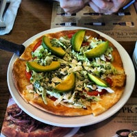 Photo taken at California Pizza Kitchen by Won C. on 8/19/2012