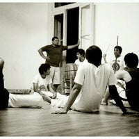 Photo taken at Capoeira Senzala Argentina by Facundo G. on 5/10/2012