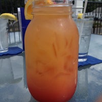 Photo taken at Indigo By The Water by Nicole D. on 6/26/2012