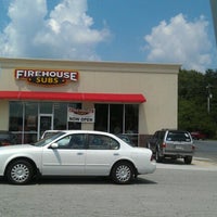 Photo taken at Firehouse Subs by Jacob L. on 8/24/2012