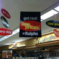 Photo taken at Ralph&#39;s by Ann H. on 6/9/2012