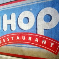 Photo taken at IHOP by Travis W. on 4/1/2012