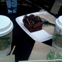 Photo taken at Starbucks Coffee by Vainillita T. on 8/25/2012