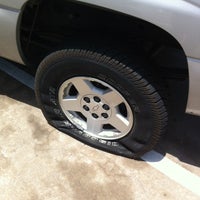 Photo taken at Discount Tire by Ryan B. on 4/26/2012