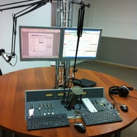 Photo taken at Казак FM by Сергей Ч. on 2/9/2012