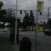 Photo taken at King County Metro Route 28 by Jake J. on 5/17/2012