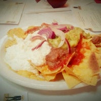 Photo taken at Casa Mexicana by Lewis C. on 6/16/2012