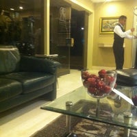 Photo taken at Roosevelt Hotel &amp;amp; Suites by Ivan C. on 6/19/2012
