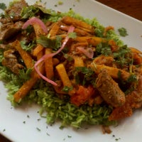 Foto diambil di Antigua Mexican and Latin Restaurant oleh Ange M. pada 6/20/2012