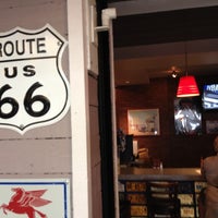 Photo taken at L.A. Roadhouse Route 66 by Adam R. on 5/28/2012