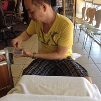 Photo taken at Nailspa Excel by MS. Phylicia J. on 9/2/2012
