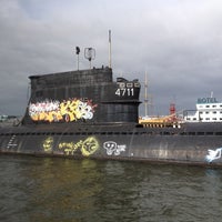 Photo taken at Submarine 4711 by Andre M. on 7/18/2012